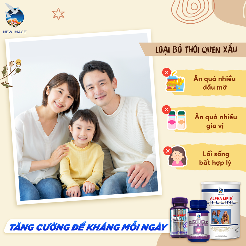 NÂNG CẤP ĐỀ KHÁNG, ĐÓN NGÀY MỚI BÌNH AN - Colos Ig Gold